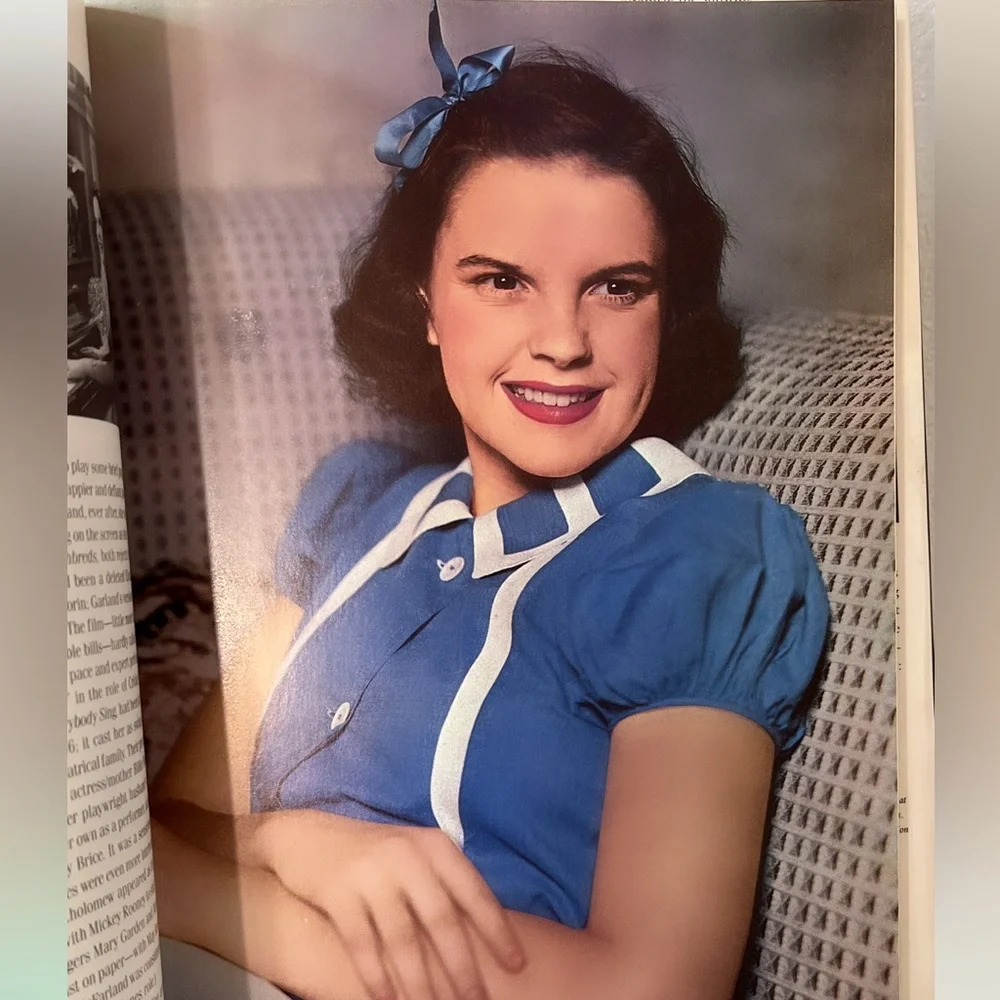 Coffee Table Book Judy Garland by John Fricke - Picture 5 of 6